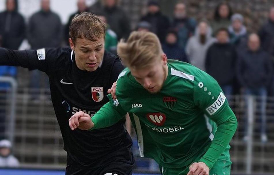 Christian Miller  FCA II